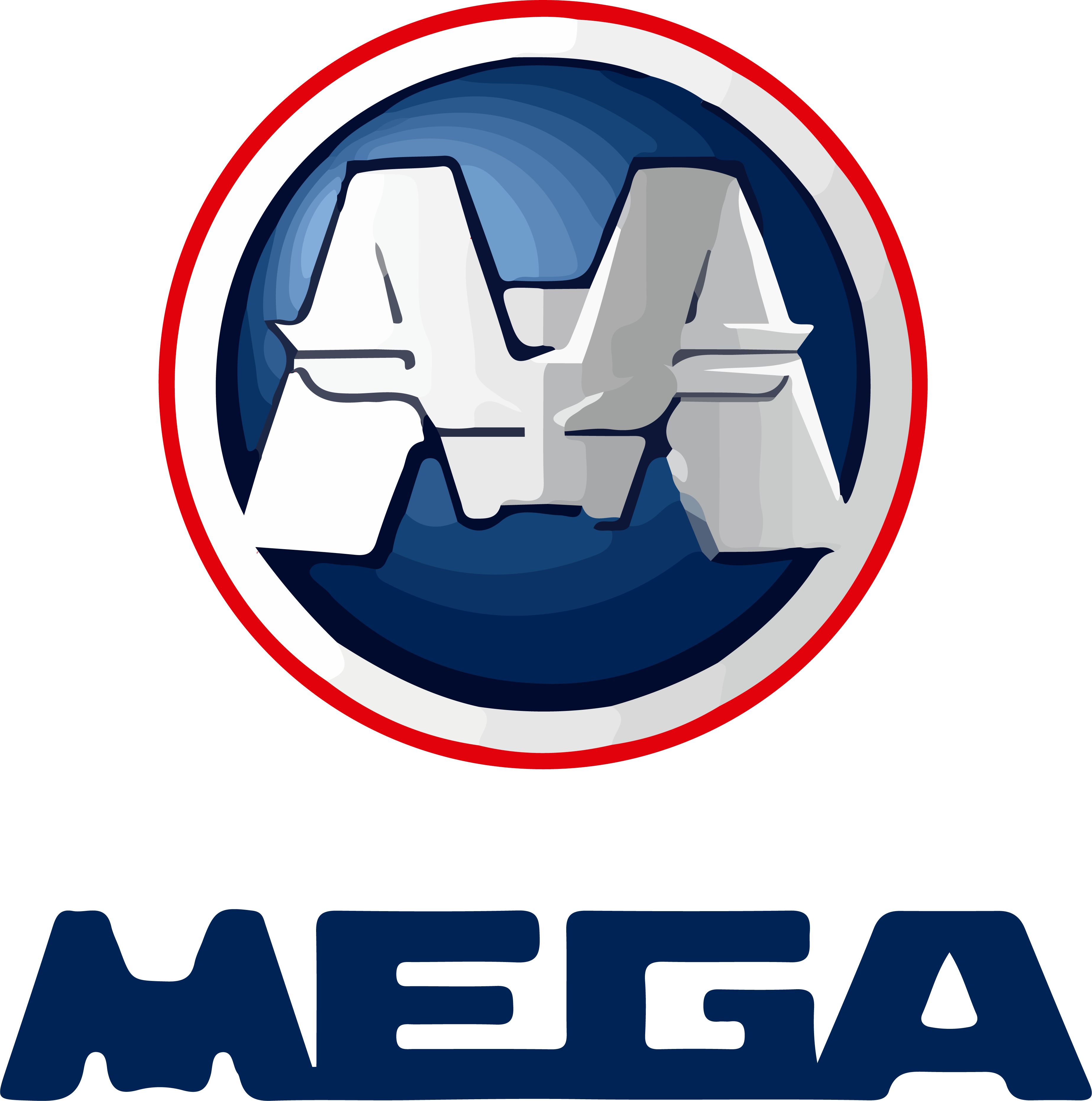 Aixam mega Logo